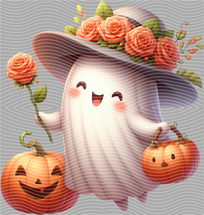 Ghosts and Skeletons-KL 139